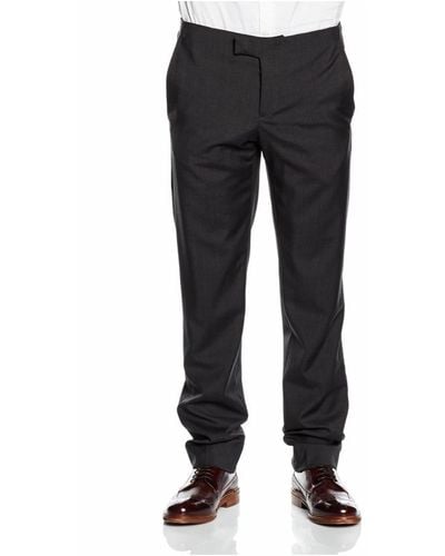Armani Trousers Pcp0C0 0C003 690 - Black