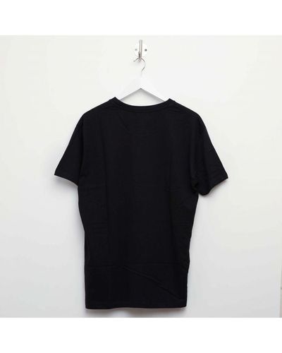 DKNY Charges Lounge T Shirt - Black