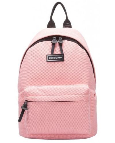 Consigned Finlay Xs Backpack - Pink