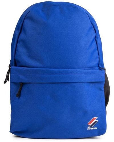 Superdry Essential Montana Backpack - Blue