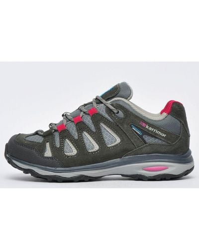 Karrimor Prenium Isla Waterproof - Grey