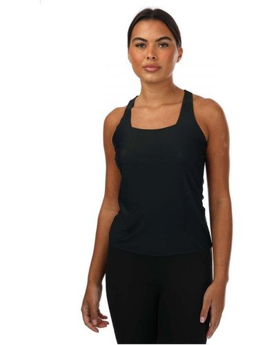 Castore Womenss Active Technical Vest - Black