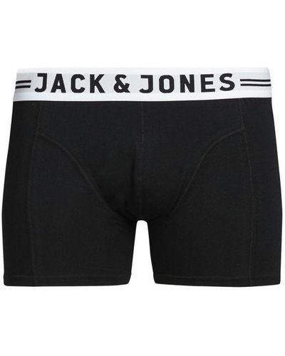Jack & Jones Koffers - Zwart
