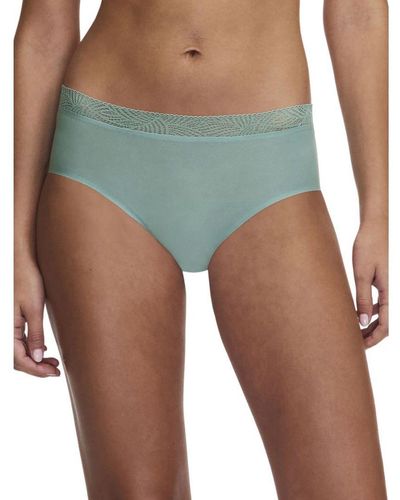 Chantelle Softstretch Hipster Lace - Green