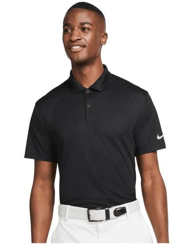 Nike Victory Dri-Fit Polo Shirt () - Black