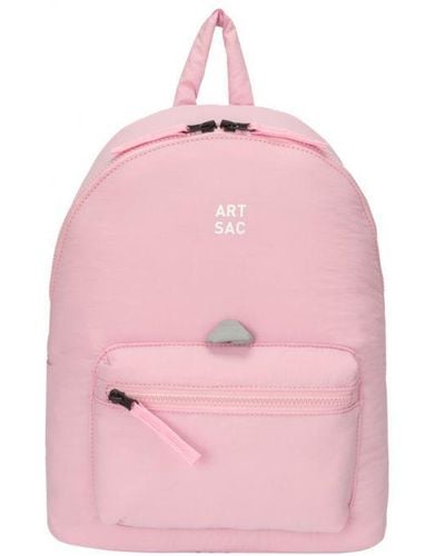 Art-sac Jakson Single Padded M Backpack - Pink
