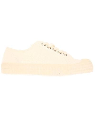 Novesta Womenss Star Master Classic Trainers - Natural