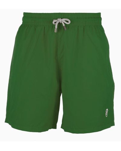 Robert & Son Swim Shorts - Green