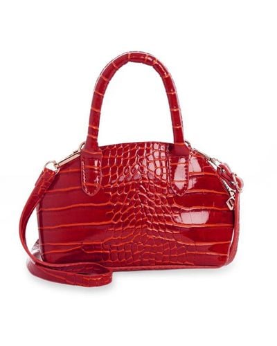 Parigi Rode Kruis Body Bag - Rood