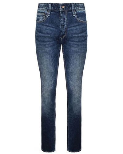 Denham Razor Fbs2 Blue Jeans