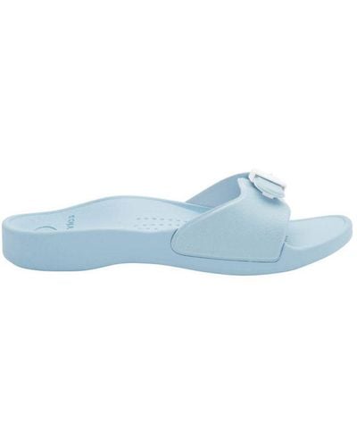 Scholl Sun Sandals - Blue