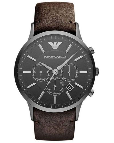 Armani Ar2462 Watch - Grey