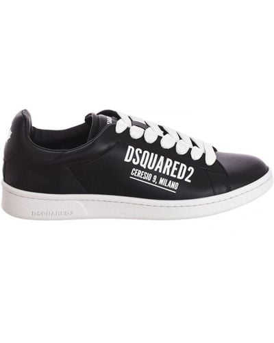 DSquared² Boxer Sports Shoes Snm0175-01504835 - Black