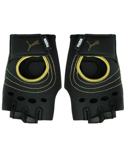 Puma gloves online deals