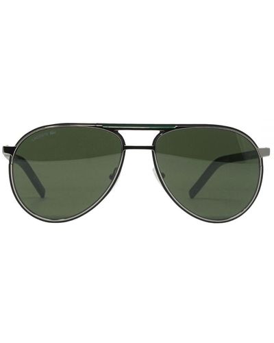 Lacoste L193S 035 Sunglasses - Green
