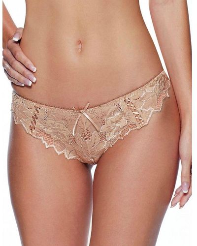 Lepel 0932120 Fiore Thong - Brown