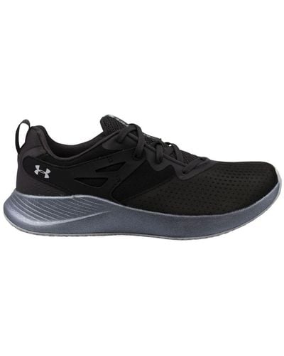 Under Armour Ua Charged Breathe Tr 2 Trainers - Textile - Black