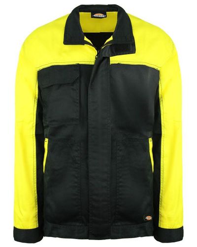 Dickies Two Tone / Everyday Jacket - Yellow