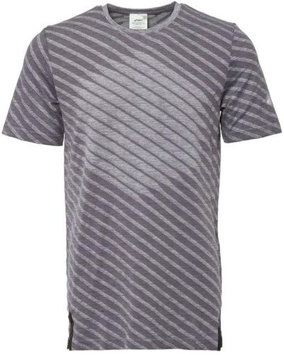 Asics Seamless T-Shirt - Grey
