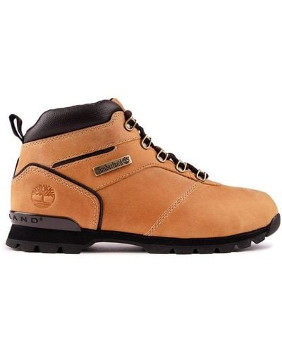 Timberland Splitrock Boots - Brown