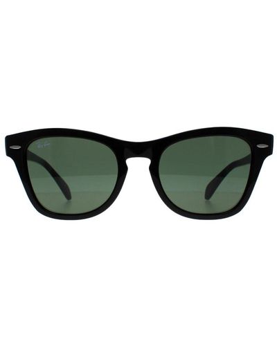 Ray-Ban Rectangle Rb0707S - Green