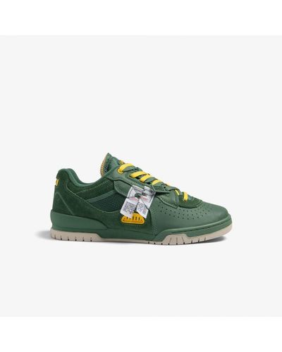 Lacoste M89 Shoes - Green