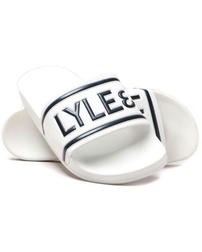 Lyle & Scott Sandals and Slides for Men | Online Sale up to 55% off | Lyst  UK