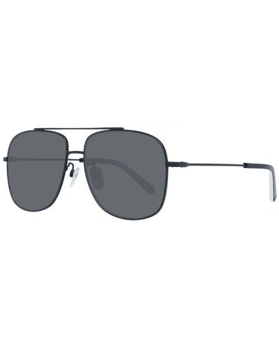 Bally Aviator Sunglasses - Black