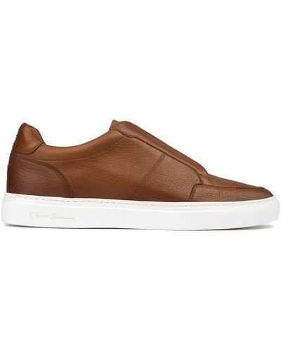 Oliver Sweeney Rende Trainers - Brown