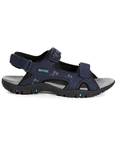 Regatta Ladies Haris Sandals - Blue
