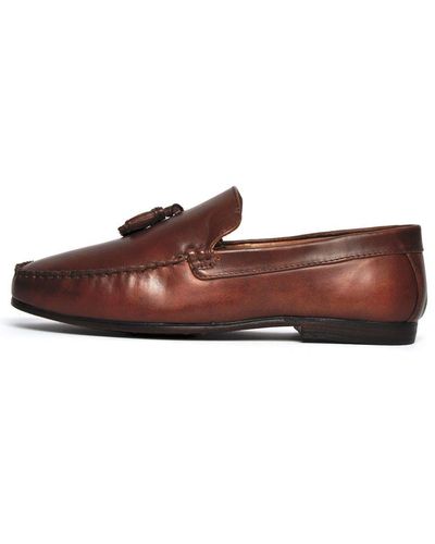 Red tape hotsell moccasins shoes