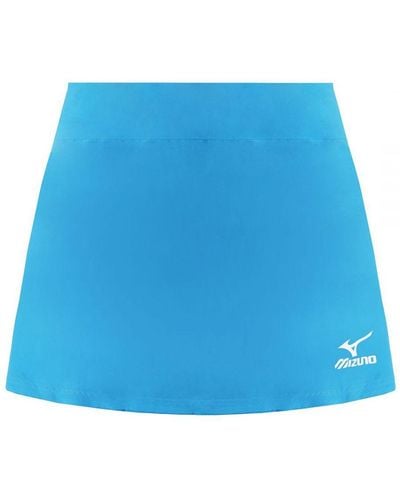 Mizuno Flex Tennis Skort - Blue