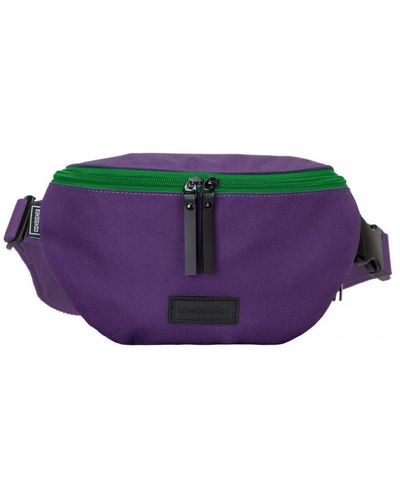 Consigned Elliston Bum Bag - Purple