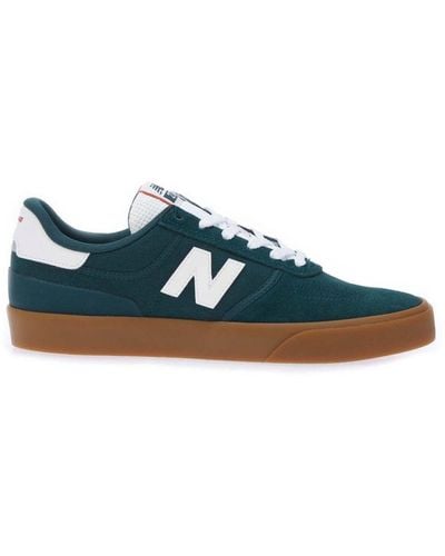 New Balance Numeric 272 Inline Shoes - Blue
