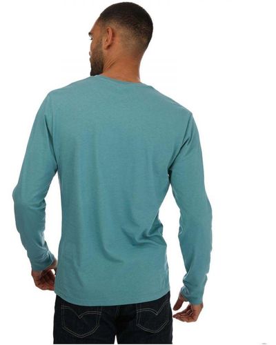 Levi's Levi's Batwing Long Sleeve T-shirt - Blue