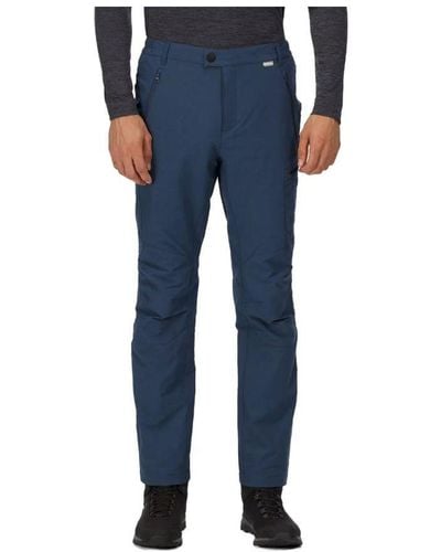 Regatta lined cheap walking trousers
