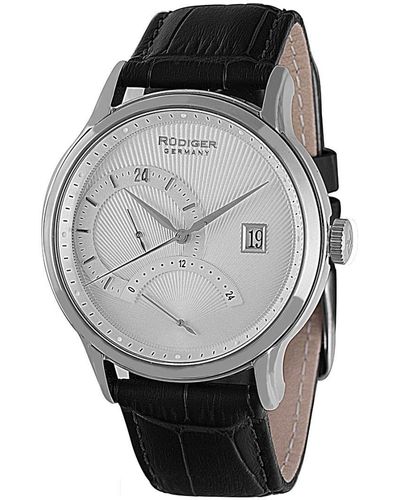 Rudiger Aachen Watch - Grey
