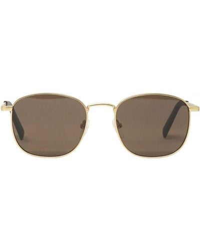 Calvin Klein Ck20122S 717 Sunglasses - Brown