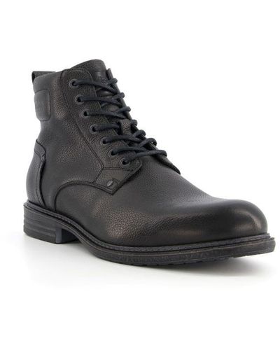 Dune boots deals mens sale