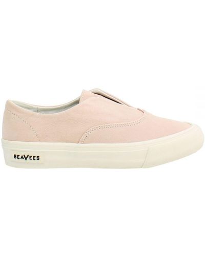 Seavees Sunset Strip Shoes - Natural