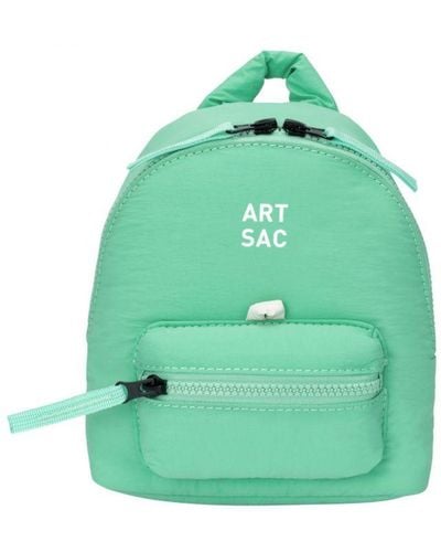 Art-sac Jakson Single Padded Xs Backpack - Green