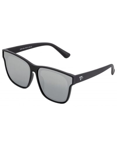 Sixty One Delos Polarized Sunglasses - Metallic