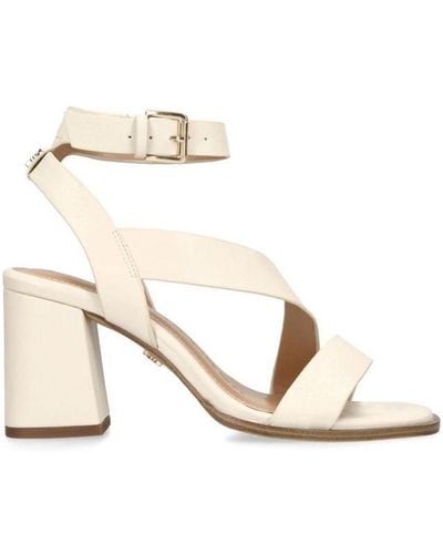 KG by Kurt Geiger Runa Sandals - Natural