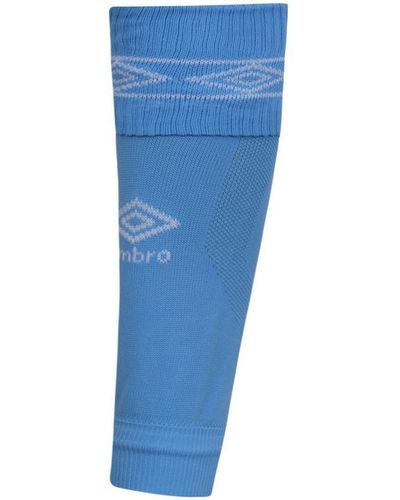 Umbro Diamond Leg Sleeves - Blue