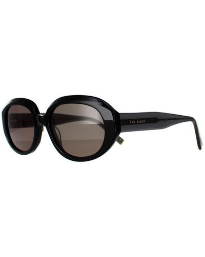 Ted Baker Oval Tb1689 Penny - Black