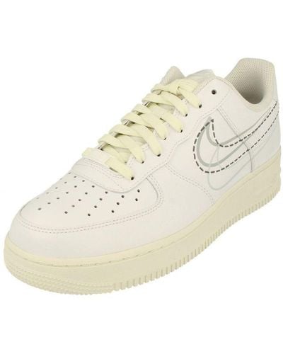 Nike Air Force 1 07 Trainers - White