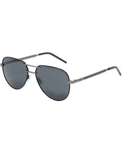 BOSS Hg1166/S Plgy Ans Sunglasses - Black
