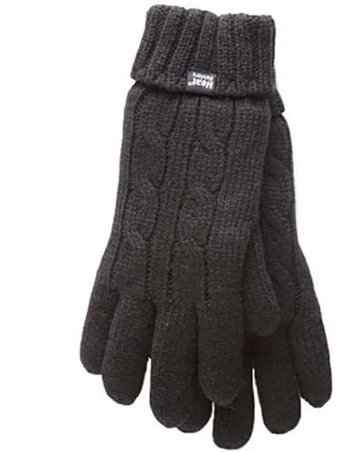 Heat Holders Thermische Handschoenen Met Fleecevoering Voor - Grijs
