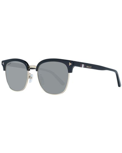 Bally Sunglasses By0049-k 01d 56 - Zwart