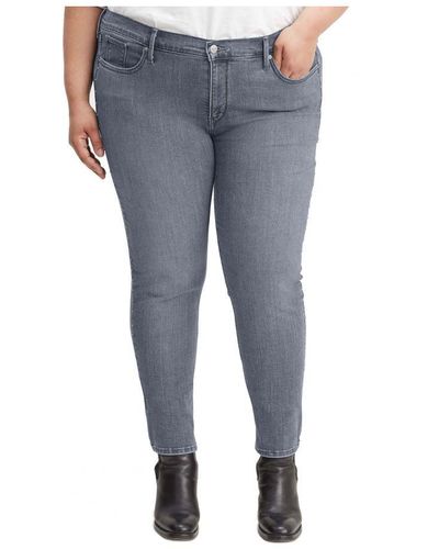 Levi's 311 Shaping Skinny Jeans for Women - Up to 60% off | Lyst UK